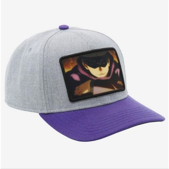 Jujutsu Kaisen Gojo Snapback - Picture 2 of 4